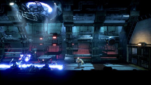 F.I.S.T.: Forged In Shadow Torch PS4