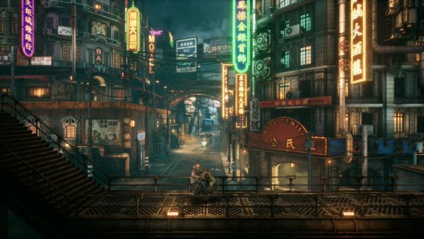 F.I.S.T.: Forged In Shadow Torch PS4