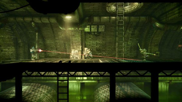 F.I.S.T.: Forged In Shadow Torch PS4