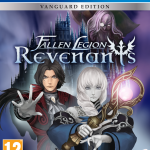 Fallen Legion Revenants Vanguard Edition PS4