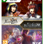 Fallen Legion: Rise to Glory/Fallen Legion Revenants – Deluxe Edition SERIES X/S – XBOX ONE