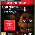 Five Nights at Freddy’s Core Collection XBOX ONE