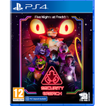 Five Nights at Freddy’s Security Breach PS4
