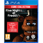 Five Nights at Freddy’s Core Collection PS4
