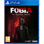 Fobia – St. Dinfna Hotel PS4