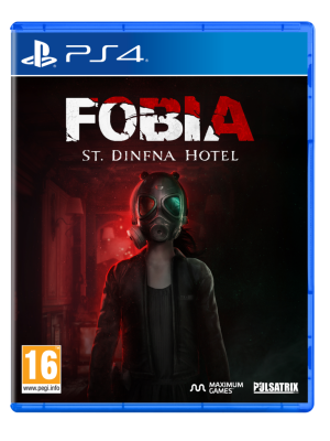 Fobia - St. Dinfna Hotel PS4