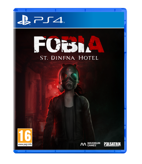 Fobia - St. Dinfna Hotel PS4