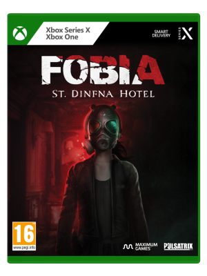 Fobia - St. Dinfna Hotel SERIES X/S - XBOX ONE