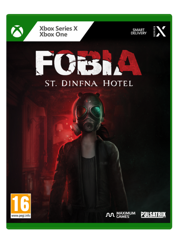 Fobia - St. Dinfna Hotel SERIES X/S - XBOX ONE