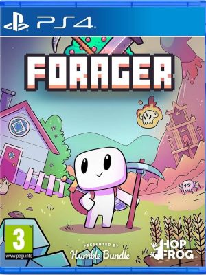 Forager PS4