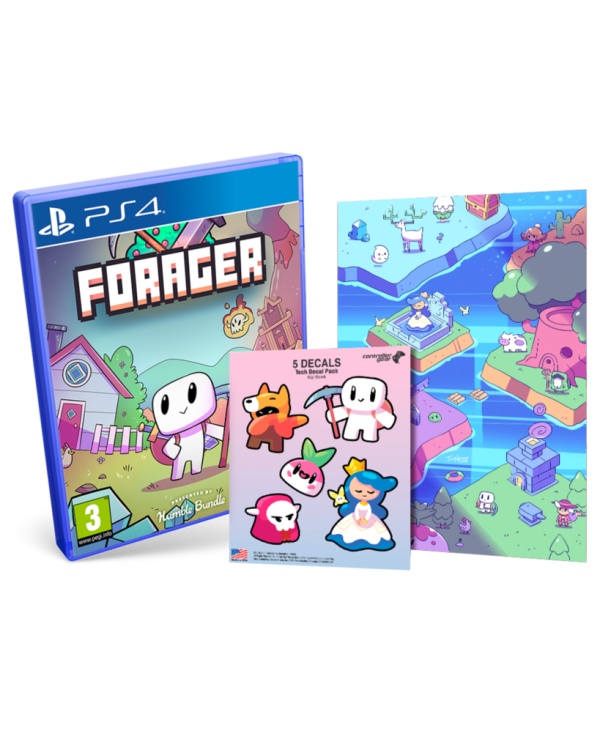 Forager PS4