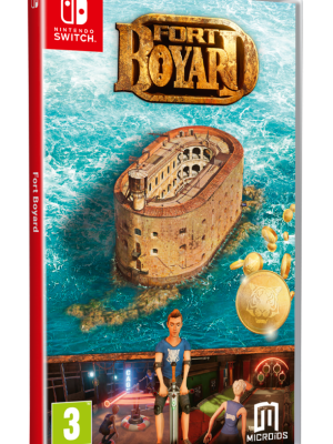 Fort Boyard SWITCH