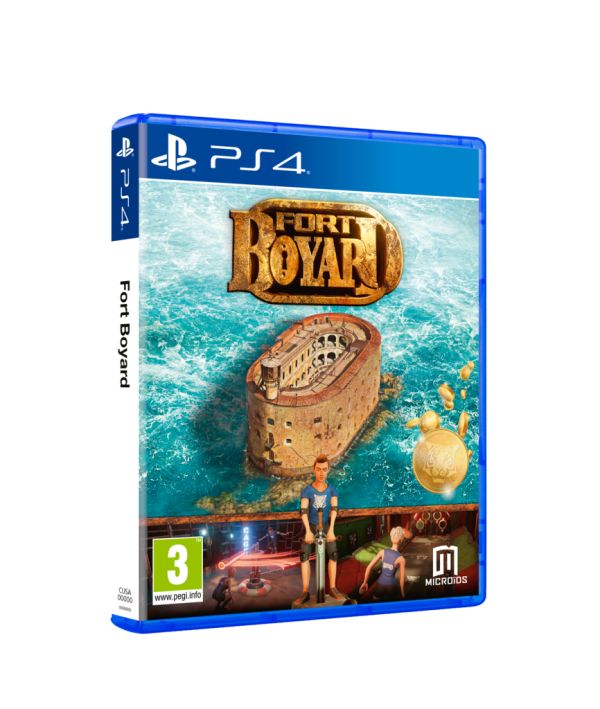 Fort Boyard PS4