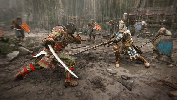 For Honor PS4