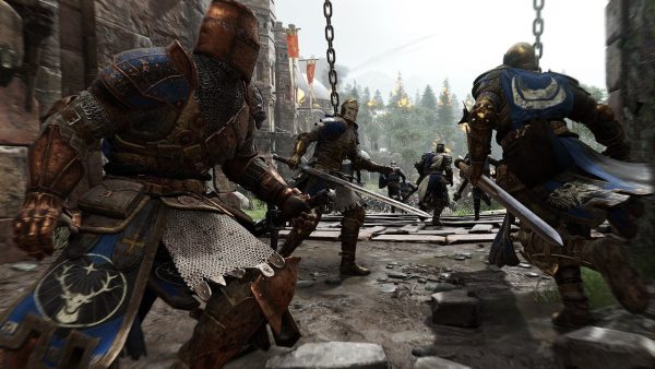 For Honor PS4
