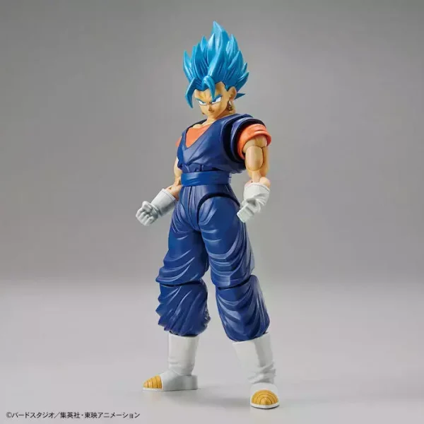 Plastic Model Kit Vegetto Super Saiyan God  Dragon Ball Super