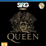 Lets Sing Queen PS4