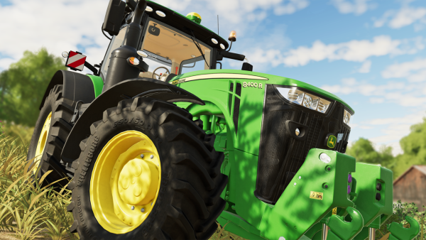 Farming Simulator 19 - Premium Edition PS4