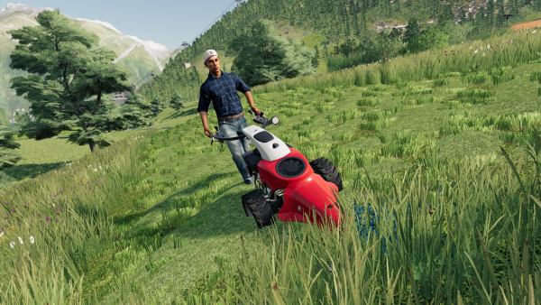 Farming Simulator 19 - Premium Edition PS4