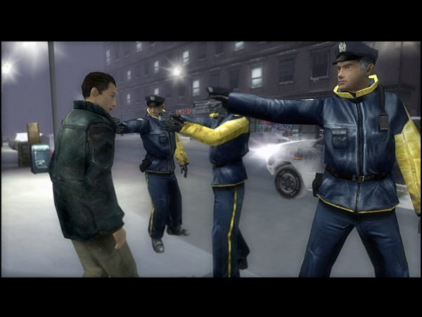 Fahrenheit 15th Anniversary Edition PS4