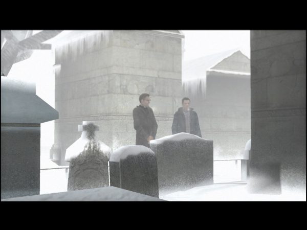 Fahrenheit 15th Anniversary Edition PS4