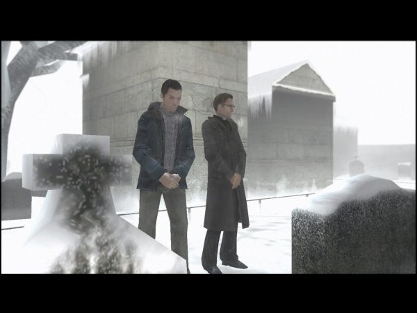 Fahrenheit 15th Anniversary Edition PS4