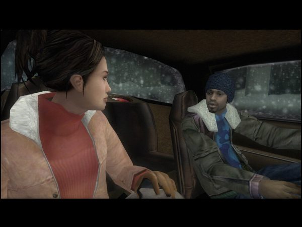 Fahrenheit 15th Anniversary Edition PS4