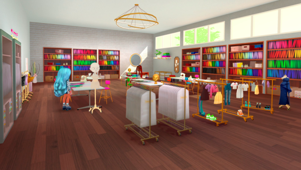 Rainbow High: Talento en la Pasarela PS4