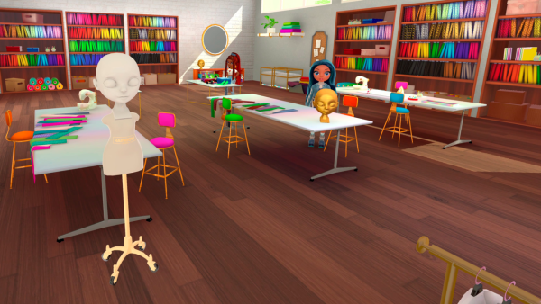 Rainbow High: Talento en la Pasarela PS4