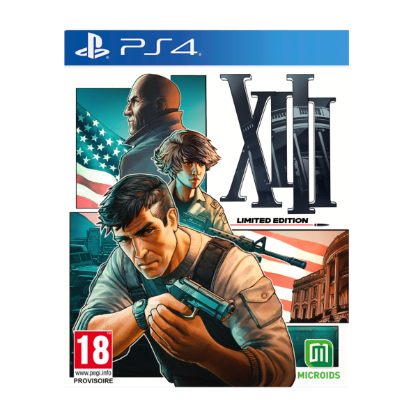 XIII Limited Edition PS4