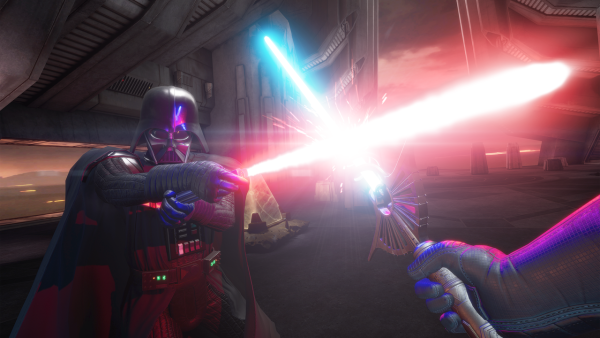 Vader Immortal: A Star Wars VR Series PS4