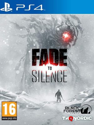 Fade to Silence PS4