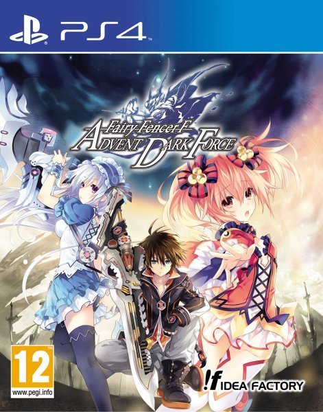Fairy Fencer F Advent Dark Force PS4