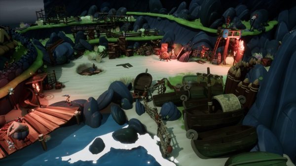 Asterix & Obelix XXL: The Ram From Hibernia - Limited Edition SERIES X/S - XBOX ONE
