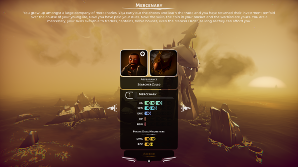 The Falconeer Warrior Edition PS4