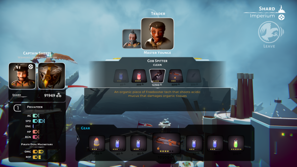 The Falconeer Warrior Edition PS4