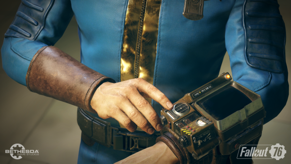 Fallout 76 PS4