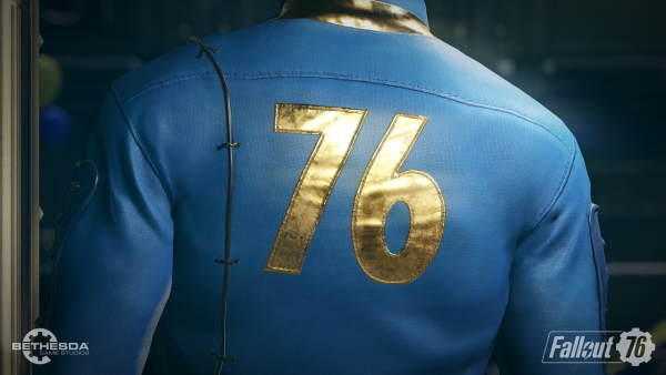 Fallout 76 PS4