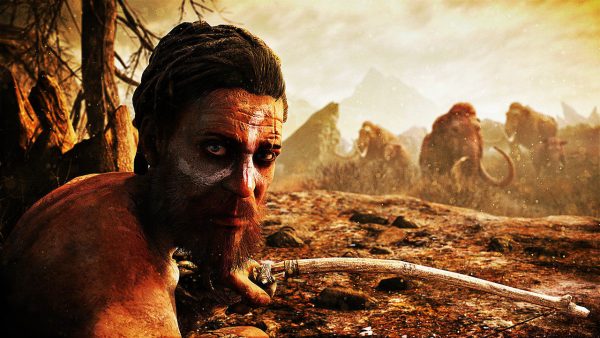 Far Cry Primal PS4