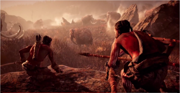Far Cry Primal PS4