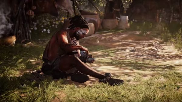 Far Cry Primal PS4
