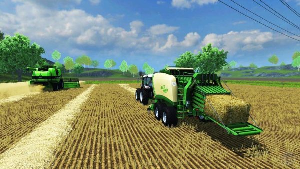 Farming 2017: The Simulator PS4