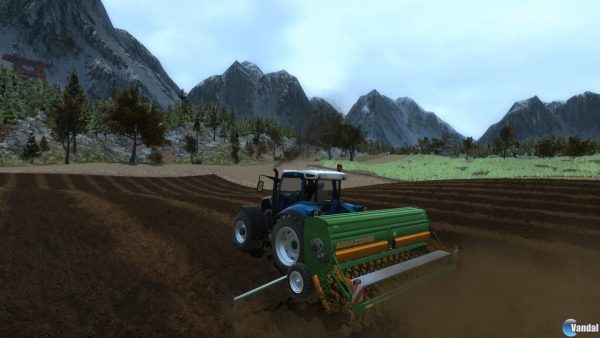 Farming 2017: The Simulator PS4