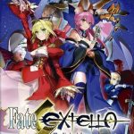 Fate/Extella The Umbral Star SWITCH