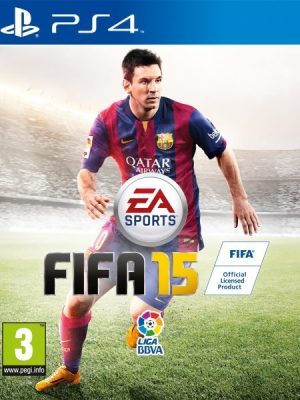 Fifa 15 Ps4