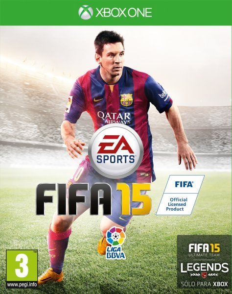 Fifa 15 XboxOne