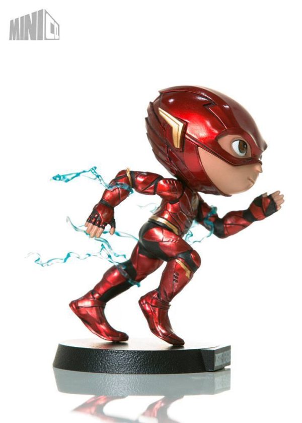 Figura Flash MINICO Iron Studios