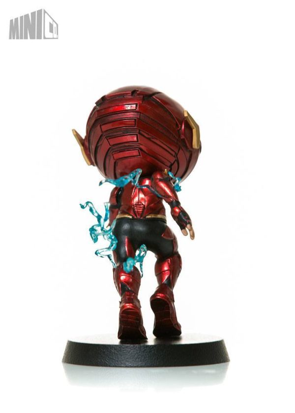 Figura Flash MINICO Iron Studios