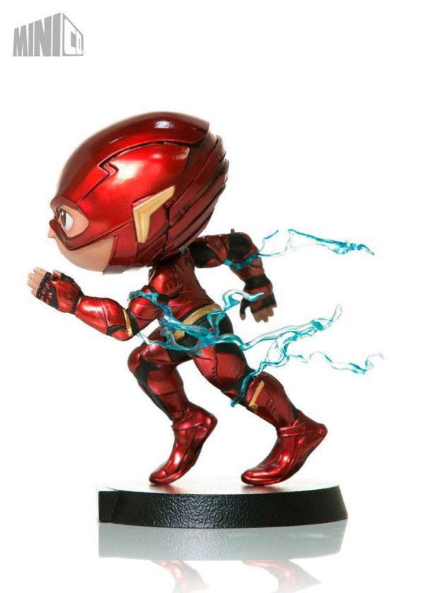 Figura Flash MINICO Iron Studios