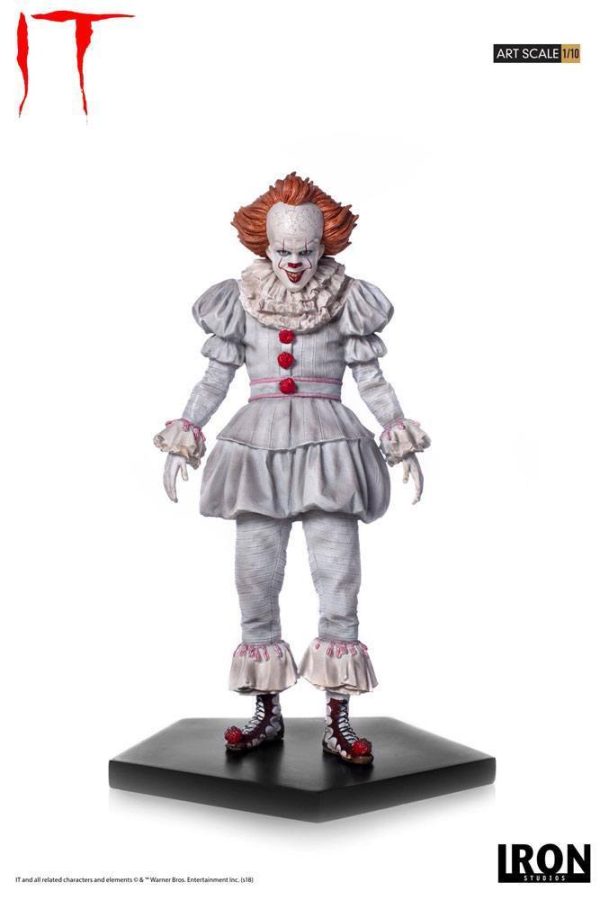 Figura Pennywise Art Scale Iron Studio
